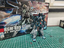 万代（BANDAI）高达 拼插拼装模型 HG HGUC 1/144 敢达拼插 男生礼物 HGUC 104 强袭吉钢 5059161 实拍图