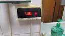 康宝（Canbo）电热水器 家用 储水式 浴室淋浴洗澡 安全防电墙 蓝金圭搪瓷内胆 出租房宿舍公寓酒店 免费安装 40升丨2100W丨出租房优选 实拍图