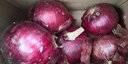 中鲜生 云南紫皮洋葱现挖红皮洋葱新鲜蔬菜生鲜当季新鲜洋葱 3斤装【普通装】 实拍图