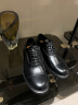 爱步（ECCO）商务皮鞋男鞋 2024年春季新款牛津鞋通勤正装皮鞋 都市伦敦525684 黑色52568401001 40 晒单实拍图