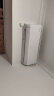 格力（GREE）空调 云佳 大1匹新一级能效 变频冷暖 自清洁 卧室壁挂式空调挂机 大1匹 一级能效 实拍图