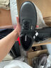 霍尼韦尔（Honeywell）劳保鞋男女SHBC00102安全工作防砸防静电舒适透气防穿刺黑色43 实拍图