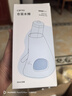 carno卡诺仓鼠水樽款饮水壶金丝熊喝水防漏支架滚珠喂水器 奶油蓝80ml 实拍图