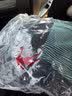 乔丹飞影半弹裤男短裤子男夏季透气速干马拉松跑步紧身压缩运动裤 智能绿/电闪蓝/黑色 3XL 实拍图
