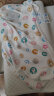 睡眠博士（AiSleep）青少年乳胶枕 泰国进口天然乳胶儿童枕宝宝婴儿枕头 93%乳胶含量 实拍图
