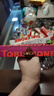 三角（Toblerone）亿滋瑞士三角进口牛奶葡萄干白黑巧克力含蜂蜜巴旦木糖100g*4条 葡萄干/白巧各2条组合装400g 实拍图