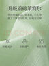 茵曼莱赛尔天丝女装轻薄衬衫2025夏季新品衬衣上衣 经典款-霜白色 S 实拍图