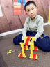 纯一良品（CUNYI）童装男童高领打底衫儿童长袖T恤中大童女童打底衣宝宝上衣秋冬装 浅灰色 100 cm 实拍图