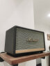 MARSHALL（马歇尔）ACTON II 音箱2代无线蓝牙家用重低音音响 黑色 实拍图