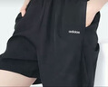 阿迪达斯 （adidas）女款夏季快干舒适凉爽透气百搭休闲运动短裤 S码 实拍图