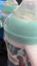 COOKSS贝亲奶瓶吸管配件适用贝亲奶瓶三代婴儿宽口奶瓶把手毛刷组合 实拍图