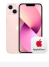 Apple/苹果 iPhone 13 (A2634) 256GB 粉色 支持移动联通电信5G 双卡双待手机 实拍图