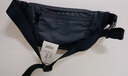 墨一 潮牌胸包男时尚潮流斜挎包户外运动休闲简约学生小挂包男士单肩包机能风轻便小背包 黑色 实拍图