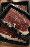 果勋和牛M9牛肉片1kg澳洲原切谷饲肥牛卷雪花牛肉新鲜寿喜烧火锅烤肉 晒单实拍图