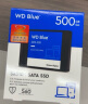西部数据（WD）1TB 笔记本台式机电脑 SSD固态硬盘 SA510 SATA Blue系列 3D技术 高速读写 晒单实拍图