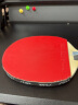 挺拔（TIBHAR）摩赫利K2 乒乓球胶皮乒乓球拍反胶套胶HYBRID内能粘性混动红K1 混动K3 红色 MAX 实拍图