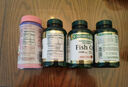 自然之宝深海鱼油软胶囊 Omega-3 DHA EPA 中老年鱼油 美国原装进口 【3瓶周期装】100粒*3瓶 实拍图