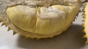 京鲜生 进口金枕头榴莲 3-3.5kg 1个装 新鲜水果 晒单实拍图