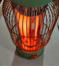 赛亿 取暖器家用电暖器电暖气节能速热小太阳复古鸟笼电暖气远红外碳素烤火炉多档调节 NL60 实拍图