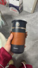 康巴赫（KBH）伯爵钛杯保温杯潮流咖啡杯运动便携高颜值水杯400ml陨石黑 晒单实拍图