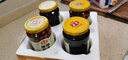 玉堂经典酱菜4瓶组合(琥珀花生+翡翠黄瓜+玲珑宝塔+多味什锦)山东特产 实拍图