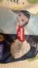好奇（Huggies）好奇婴儿白金纸尿裤新包装珍珠棉棉尿不湿宝宝拉拉裤男女通用 白金拉拉裤XXL32【≥15kg】剪码 实拍图