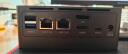 中柏（Jumper） 英特尔12代N100迷你台式电脑商务办公mini小主机PC口袋主机 N100 Pro 准系统(无内存硬盘系统) 晒单实拍图