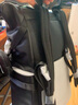 新秀丽（Samsonite）男士双肩包15.6英寸电脑包商务高端牛皮革书包男士礼物TM3*09005 实拍图