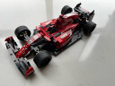 联合创想F1方程式赛车模型兼容乐高积木拼装男孩遥控车高难度巨大型礼物 实拍图