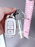 海龙优劲适用奇瑞艾瑞泽5/GX车钥匙套瑞虎3QQ冰淇淋江淮iEV6E瑞风M4S6T6扣 实拍图