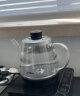 美的（Midea）煮茶器 智能自动上水电热水壶 家用烧水壶 泡茶 开水壶 电茶炉 茶具 茶台MK-C071X 晒单实拍图