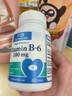 普丽普莱原装进口维生素b6B6片治脱发 白发VB6头面部出油脱掉头发口臭回奶 普丽普莱高纯维生素b6*1瓶 实拍图