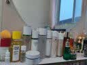 屈臣氏 燕窝璀璨臻白水乳套装 滢润透亮 新旧混发礼物 150ml+50ml 实拍图