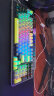御斧（Royal Axe）XL98三模机械键盘客制化热插拔蓝牙无线电竞游戏键盘gasket结构RGB背光DIY点阵屏TTC轴 XL98TTC巨人之心轴RGB版 晒单实拍图