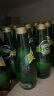 Perrier巴黎水（Perrier）法国原装进口气泡水原味天然矿泉水 330ml*24瓶 实拍图