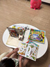3-6岁 乐乐趣 幼儿启蒙知识库认知贴纸书 （套书共6册） 实拍图