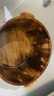 古希诺（GUXINUO） 古希诺 香柏木泡脚桶木桶家用泡脚盆木盆洗脚盆实木足浴盆木桶 25cm碳化双耳桶+艾草30包 实拍图