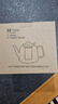 heisou煮茶壶电磁炉泡茶耐高温玻璃过滤烧水壶家用功夫茶具1600ML KC999 实拍图