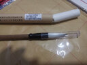善琏湖笔 四厂 狼毫毛笔兼毫中楷毛笔行草楷隶篆书法国画初学者文房四宝套装 沾墨后不满意也可退换 实拍图