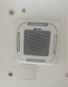 TCL吸顶空调 天花机 中央空调商用 变频隐藏式吊顶 吸顶式空调 天井机5p 嵌入式商铺办公室厂房空调 大5匹 三级能效 冷暖-新能效省电 实拍图