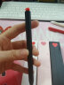 KACO初心中性笔高颜值旋转出芯0.5黑笔签字笔水笔刷题笔套装生日礼物黑白各1套 实拍图