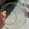 GLASSLOCK韩式耐热钢化玻璃碗加厚水果沙拉碗透明碗家用汤碗泡面冷面碗 透明碗1415ml*2个 实拍图