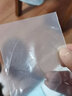 通幽阁细款免绑绳挂平安扣戒指项链绳替换绳手工编织吊坠挂绳翡翠挂件绳 腊皮绳0.5mm免绑+平结款-棕色 实拍图