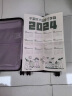 不莱玫大容量行李箱女拉杆箱男密码箱旅行箱登机箱 芥末绿色 22英寸plus 晒单实拍图