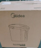 美的（Midea）电热水瓶热水壶电水壶304不锈钢热水瓶电热水壶净甜5L大容量烧水壶智能控温恒温暖水壶701-50T 实拍图