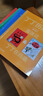 新版 丁丁历险记 全套11册 双册装 漫画故事书非注音版儿童读物6-7-10岁动画片连环画卡通故事小学生 课外书籍 新华正版 丁丁历险记 双册装全套【含合订本】 实拍图