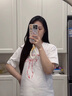 鹿途者 DEERWALK小飞象长颈鹿挂绳适用苹果14手机壳iphone15promax可爱卡通12网红女款11点钻13pro自带镜头膜 happy 小飞象+挂绳 iPhone 16 Pro Max 实拍图