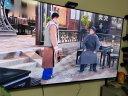 TCL电视 65V8E Max 65英寸 120Hz 免遥控AI声控 3+32G 金属全面屏 130%高色域 平板电视机 以旧换新 65英寸 实拍图