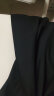 传棨 西裤男修身免烫西服裤商务休闲面试上班西装裤男士职业正装裤子 黑色常规款 33(2.5尺) 晒单实拍图