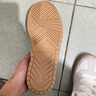乔丹QIAODAN德训鞋T头鞋板鞋女鞋复古鞋子经典小白鞋情侣运动鞋 象牙色-男 热销中... 39 实拍图